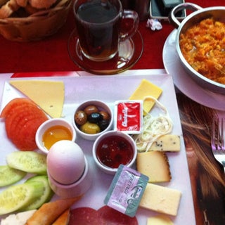 breakfast photo