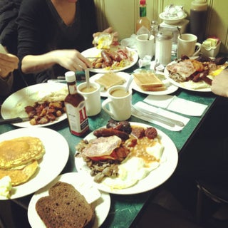 breakfast photo
