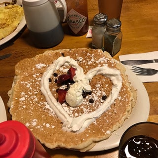 breakfast photo