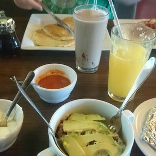 breakfast photo