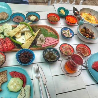 kahvaltı fotoğrafı