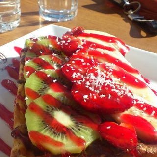 breakfast photo