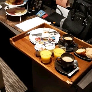 breakfast photo