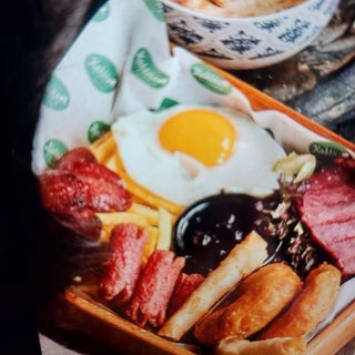 breakfast photo