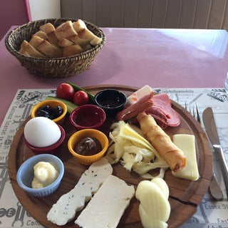 breakfast photo