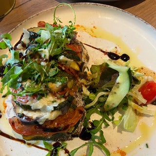 breakfast photo