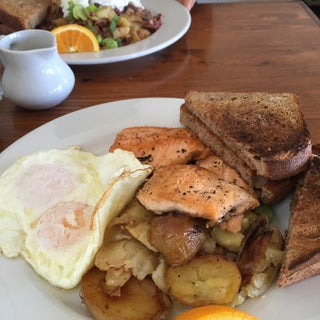 breakfast photo