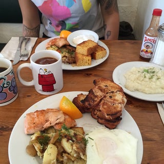 breakfast photo