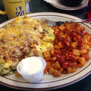 breakfast photo