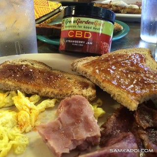 breakfast photo