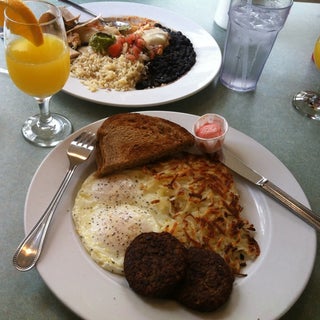 breakfast photo