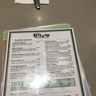 breakfast photo