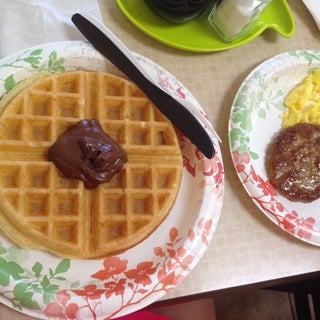 breakfast photo