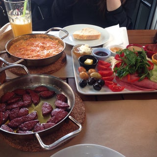 breakfast photo