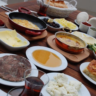 kahvaltı fotoğrafı