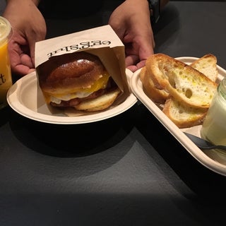breakfast photo
