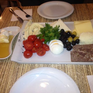 breakfast photo