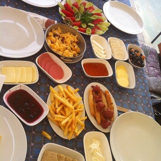 kahvaltı fotoğrafı