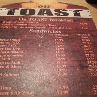 breakfast photo