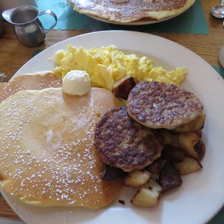 breakfast photo