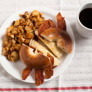 breakfast photo