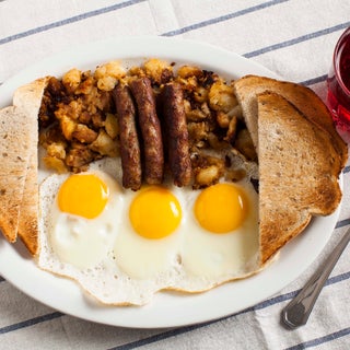 breakfast photo