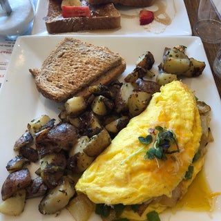 breakfast photo