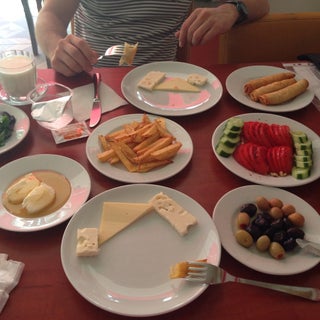 kahvaltı fotoğrafı