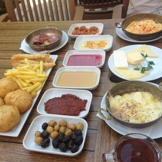 kahvaltı fotoğrafı