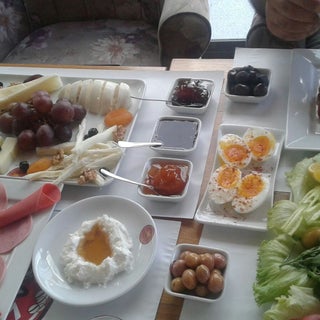kahvaltı fotoğrafı