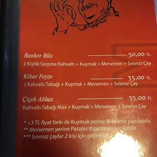 kahvaltı fotoğrafı
