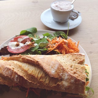 breakfast photo