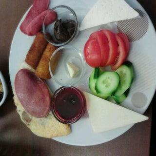 breakfast photo
