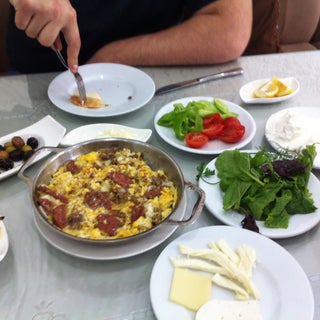 kahvaltı fotoğrafı