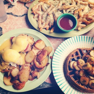 breakfast photo