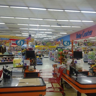 MexicGo shopping - Chihuahua, Mexico: Alsuper Leones (Supermarket)