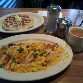 breakfast photo