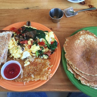 breakfast photo