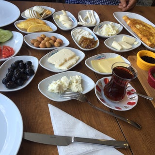kahvaltı fotoğrafı