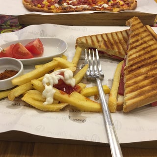 kahvaltı fotoğrafı