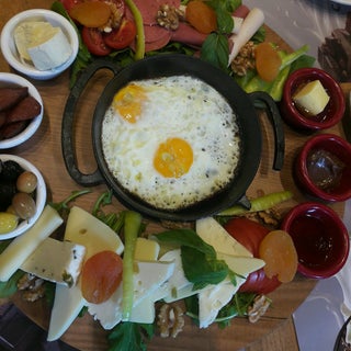 kahvaltı fotoğrafı
