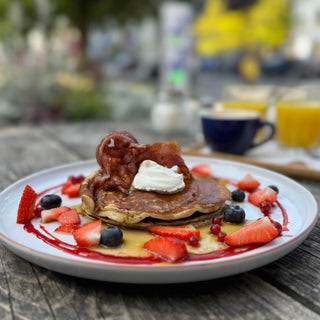 breakfast photo