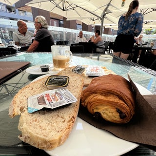 breakfast photo