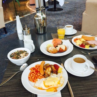 breakfast photo