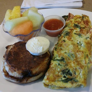 breakfast photo