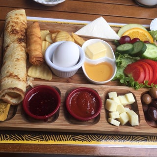 breakfast photo