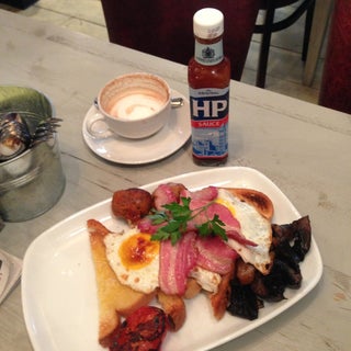 breakfast photo