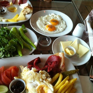 breakfast photo