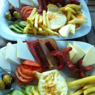 breakfast photo