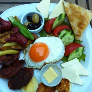 breakfast photo